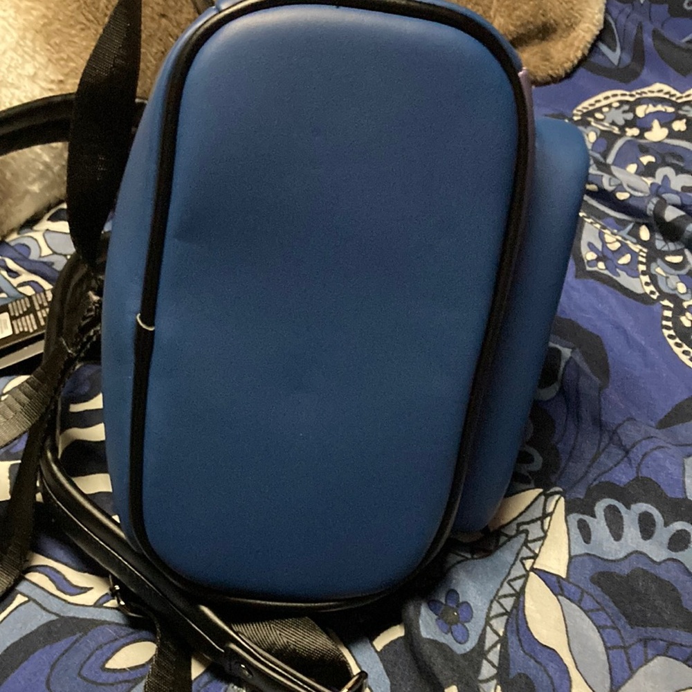 Star Wars Loungefly Backpack with Jedi and Sith - Picture 7 of 8